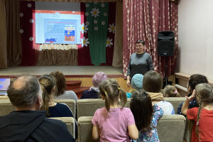 Правовой час «Молодёжь и закон»